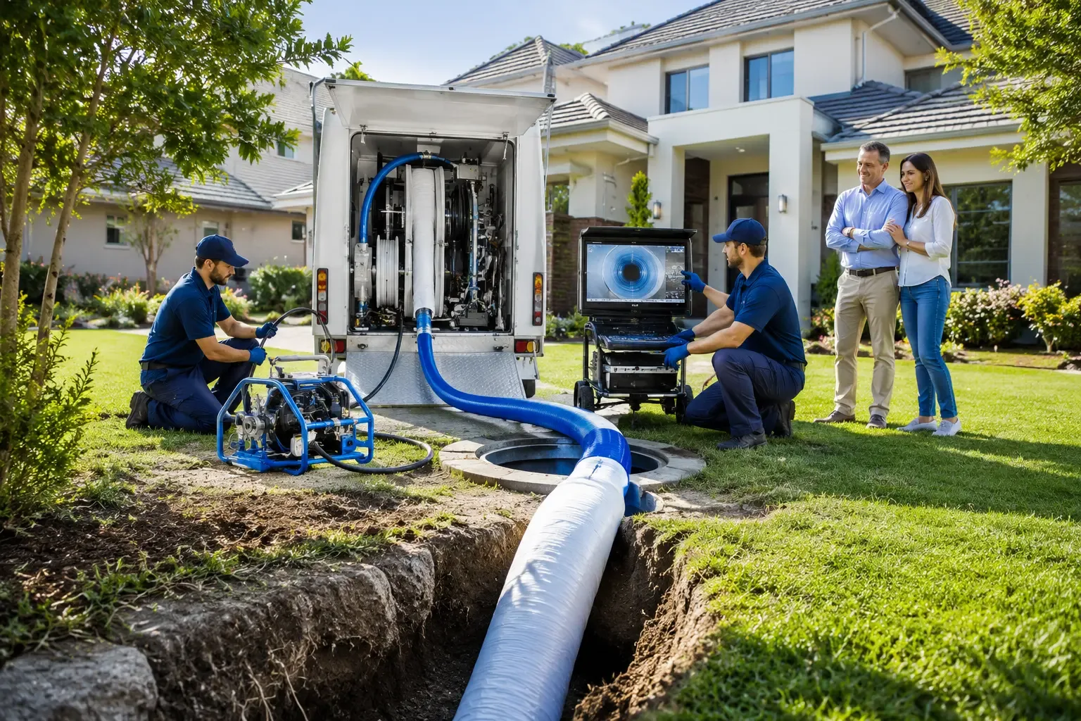 Local Pipe Relining services in Kelly, WY